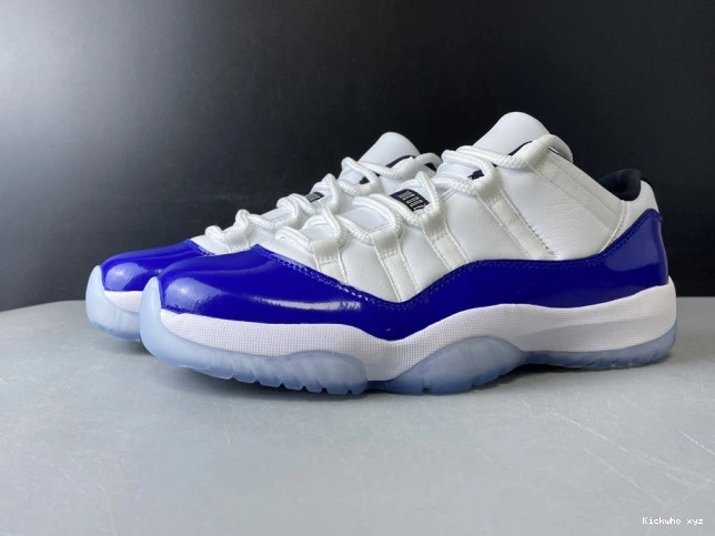 AH7860-100 Jordan Concord Retro Air 11 White Low 0711